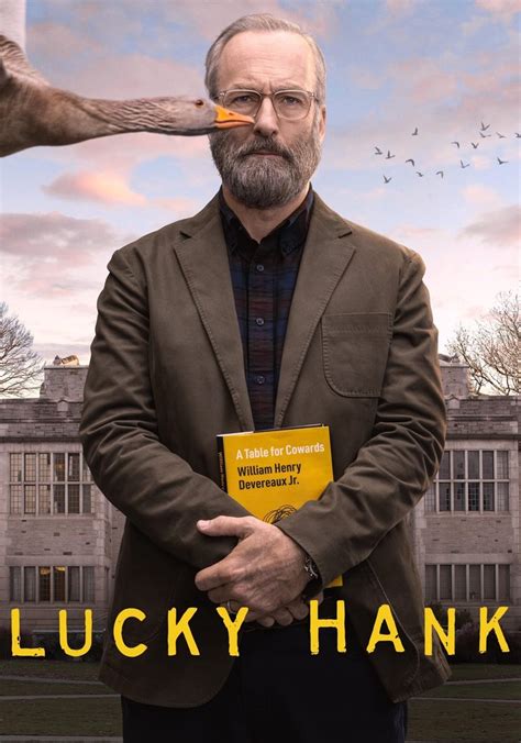 Donde assistir Lucky Hank ver séries online