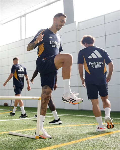 Nacho Carvajal Y Joselu Ya Se Entrenan A Las Rdenes De Ancelotti