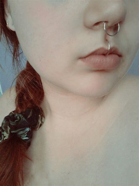 Medusa Piercing Hoop Jewelry