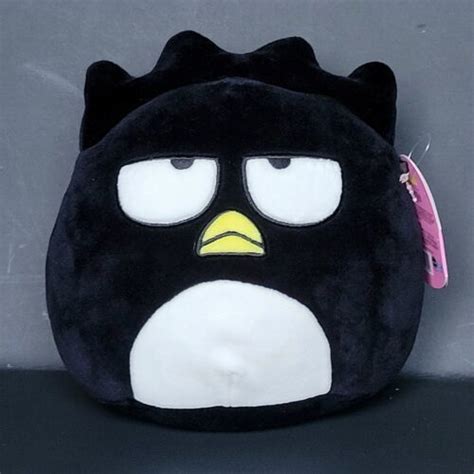 Squishmallows Badtz Maru Sanrio Hello Kitty And Friends Plush With Tags 8 4630612309