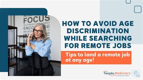 Ageism And The Remote Job Search Tips To Land A Remote Job At Any Age