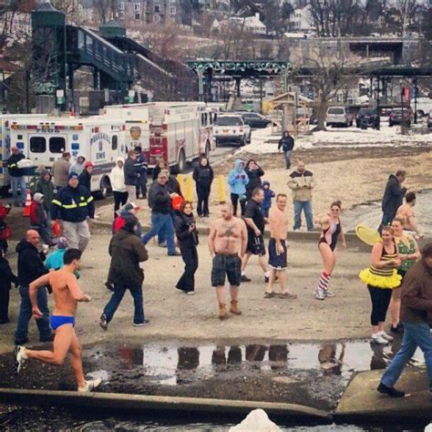 Peekskill Polar Plunge Raises Peekskill Ny Patch