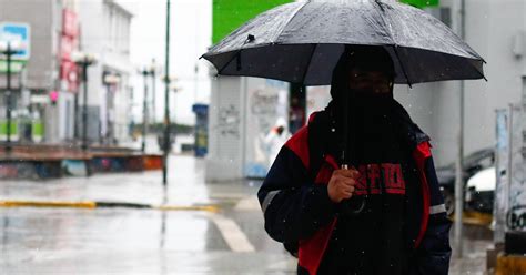 Los Estragos Que Ha Causado El Nuevo Sistema Frontal En La Zona Central