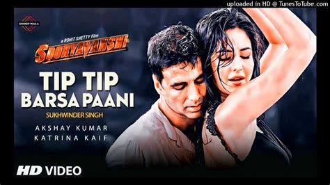 Tip Tip Barsa Pani Song Jhankar ️mohra Alka Yagnik Udit Narayan