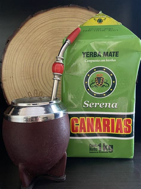 Canarias Serena Yerba Mate Review Taste Test Yerba Mate Lab