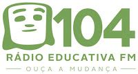 Ouvir a Rádio Educativa 104 FM 104 7 de Campo Grande MS Ao Vivo e Online