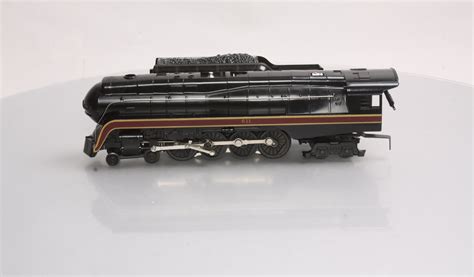 Lionel 6 8100 Norfolk And Western 4 8 4 Steam Locomotive And Tender 611 Ex Box 23922681003 Ebay