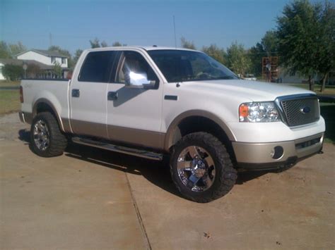 Rockstar Rims With Mud Grapplers For Sale Ford F150 Forum