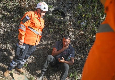 ITR Oficial on Twitter ACCIDENTE EN SANTO TOMÁS Equipos de primera