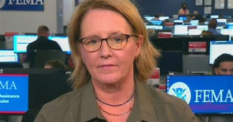 Transcript: FEMA Administrator Deanne Criswell on "Face the Nation ...