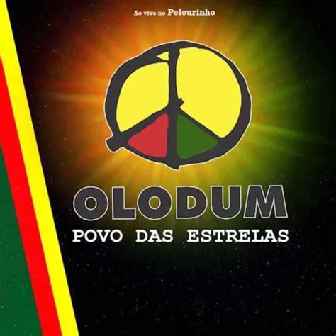 Olodum Povo Das Estrelas Ax Sua M Sica