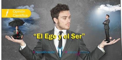 Qu Es El Ego Y C Mo Act A Emocodificaci N