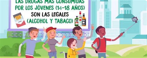 Nueva Campaña De Prevención De Drogas Entre El Alumnado Infocop