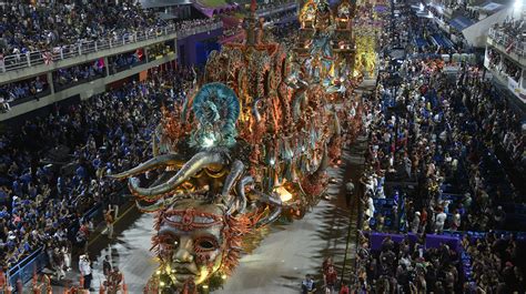 Carnaval 2024 Veja A Ordem Dos Desfiles Das Escolas De Samba Do RJ