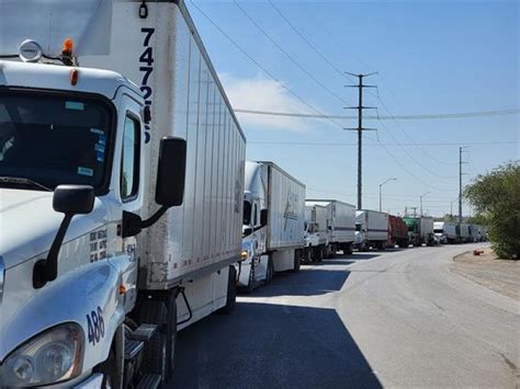 Regulaciones De Texas Para Transporte De Carga Dejan Perdidas Millonarias