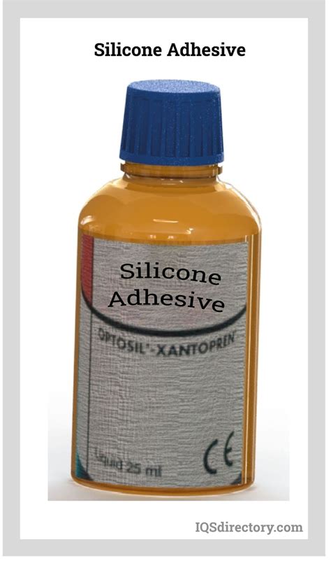 Silicone Adhesive What Is It How Does It Work Types Of