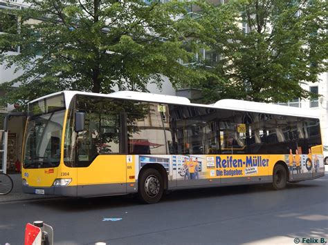 Mercedes Citaro II Der BVG In Berlin Busse Welt Startbilder De