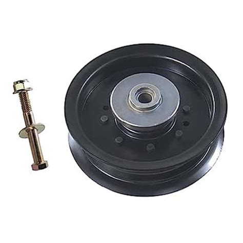 Lawn Mower Replacement Idler Pulley Flat Idler Pulley Replaces For