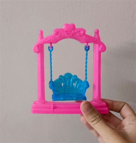 Bean Bags Swings And Stools Barbie Doll House Swing For Kids Freeup