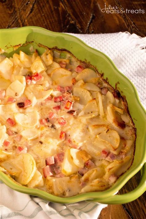 10 Best Scalloped Potatoes With Cream Of Mushroom Soup And Cheese Recipes