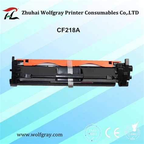 Toner Cartridge Cf218a Cf218 218 18a 218a For Hp Laserjet Pro M104a M104w 104 132 132a M132fn