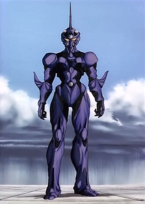 Guyver Anime