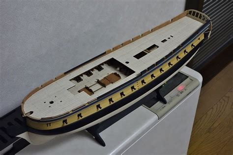 Hermione By Goemon FINISHED Artesania Latina Kit Build Logs For Subjects Built