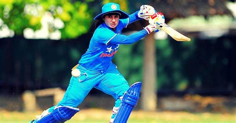 Mithali Raj on Her Love for Cricket, Bharatnatyam, Childhood Memories ...