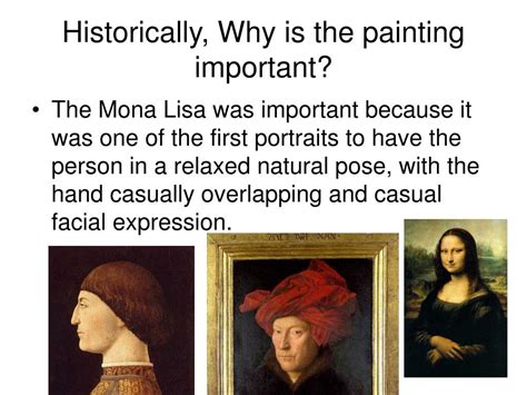 PPT - Why is the Mona Lisa So Famous? PowerPoint Presentation, free ...