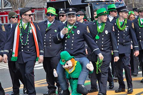 St Patricks Day Parade 2024 Edita Gwenora