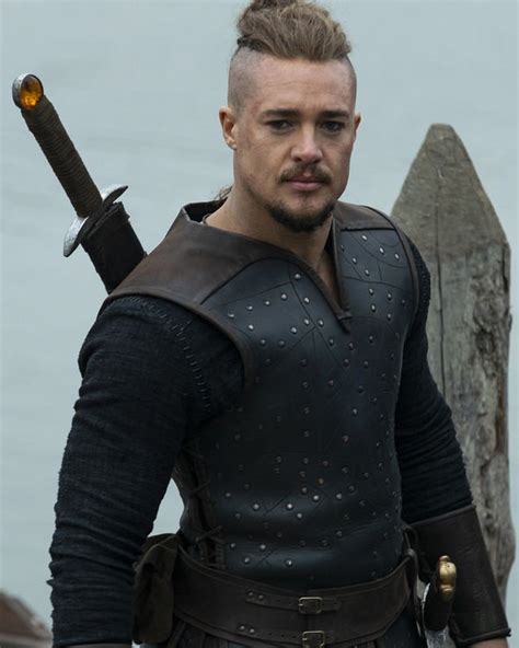 Alexander Dreymon Net Worth How Much Is The Last Kingdom Star Worth