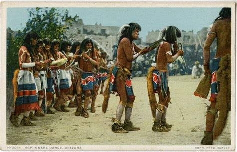 Image Gallery Postcard Photographic Print Native American Dance