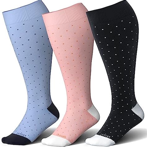 I Tested The Best Plus Size Compression Socks For Travel Here Are My