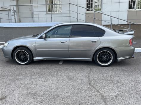67# Тормозилки — Subaru Legacy (BL/BP), 2 л, 2004 года | плановое ТО ...
