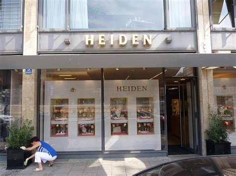 Juwelier Heiden Juwelier Altstadt Kardinal Faulhaber Str