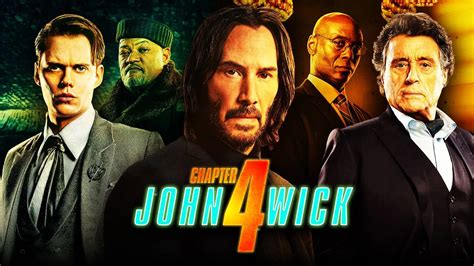 John Wick Chapter Streaming Service And Date Revealed