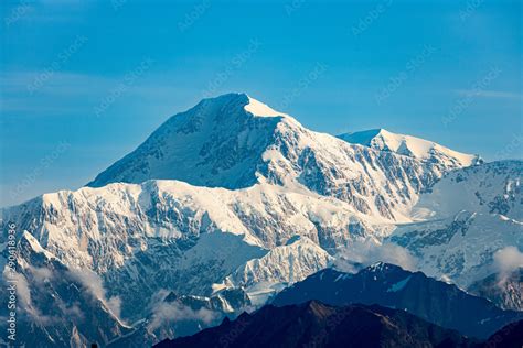 Mount Denali Stock Photo | Adobe Stock