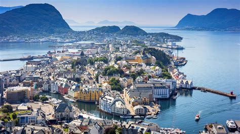 Alesund Finance