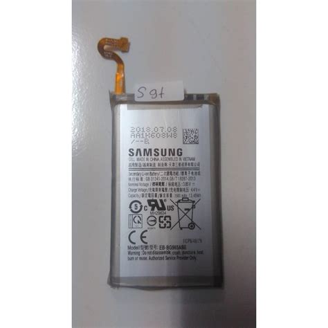 Baterai Battery Batre Samsung Galaxy S S Plus Eb Bg Abe Original