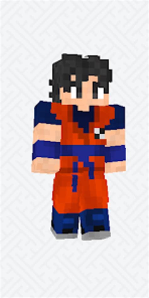 Android 용 Dragonball Skins For Minecraft 다운로드