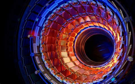 Large Hadron Collider #technology #science #2K #wallpaper #hdwallpaper ...