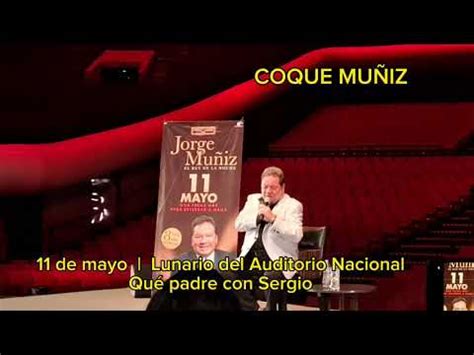 Daniel BOAVENTURA y COQUE MUÑIZ juntos en concierto