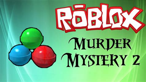 Roblox Murder Mystery Halloween Event Youtube