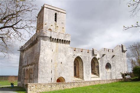 Eglise St Martin D Esnandes Charente Maritime 3 Flickr