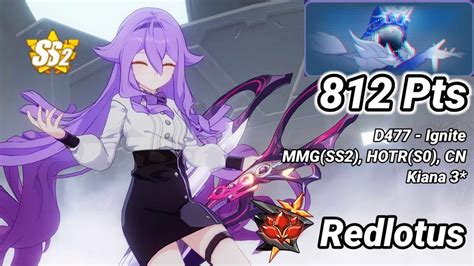 Redlotus D477 HOI Ignite 812 Pts MMG SS 2 HOTR S0 CN Kiana 3