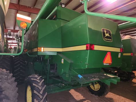 1991 John Deere 9400 Combine For Sale In Mendota Illinois