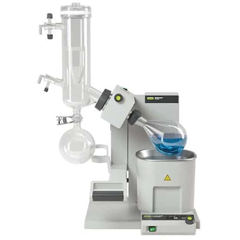 Buchi Rotavapor R 300 Rotary Evaporator Manual 1 L Cold Trap 115 V From Masterflex