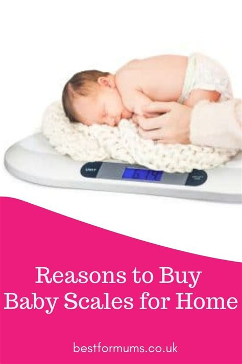 Best Baby Scales For Tracking Baby S Weight Artofit