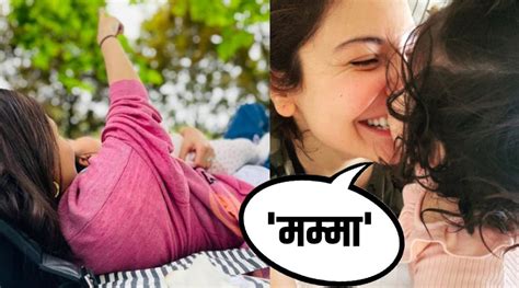 Anushka Sharma Shared Cute Video Of Her Daughter Vamika Goes Viral On