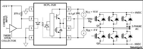 HCPL-3120 — Подручные Записки